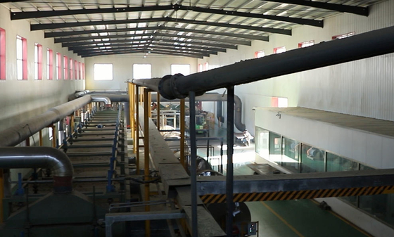 Yapı Malzemeleri İnşaat Makineleri Kaya Yün Üretim Ekipmanı Fabrikası