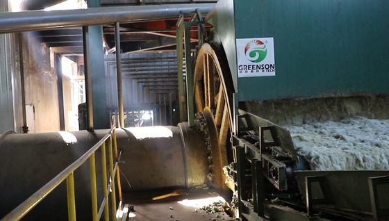 İyi bir fiyat. Mineral Yün Yapı Malzemeleri Üretim Makineleri için Doğal Gaz Fırını Üretim Hattı çevrimiçi