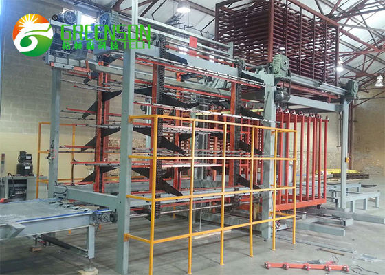 İyi bir fiyat. Cam Magnezyum Levha Üretimi İçin Yeşil Yapı Malzemeleri Makinaları Üretiyor çevrimiçi