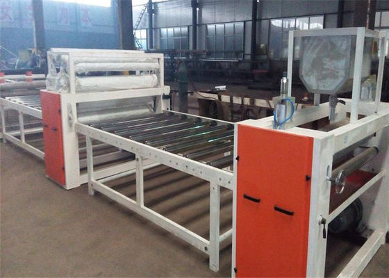 Yönetim Kurulu Kenar Bantlama için Yağ Direnci Tam Otomatik Laminasyon Makinası