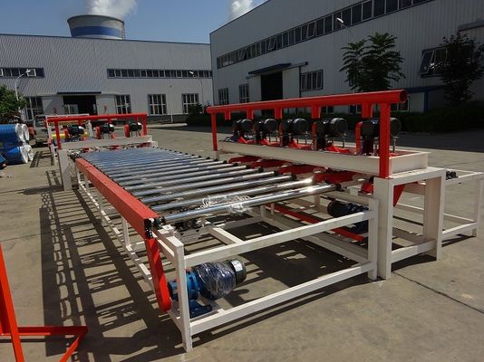 600 * 600mm Verim ile Ekonomik PVC Lamine Alçıpan Kesme Makinası