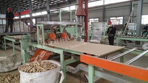 İyi bir fiyat. İç dekorasyon yanlış tavan mineral elyaf kurulu üretim hattı çevrimiçi
