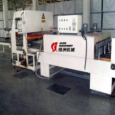 Yüksek Hızlı Otomatik Paketleme Makinesi / Tam Otomatik Shrink Ambalaj Makinesi