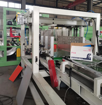 İyi bir fiyat. High Efficient Mineral Wool Board Production Line with 50-200mm Thickness and Class A1 Fire Resistance çevrimiçi