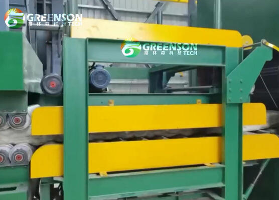 İyi bir fiyat. Taşyünü Yalıtım Paneli Makinesi Isı Yalıtım Taşyünü Levha Hattı çevrimiçi