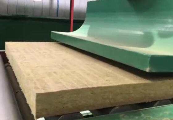 PLC Kontrollü Enerji Tasarruflu Kaya Yünü Üretim Hattı, Ayarlanabilir Keçe Boyutu