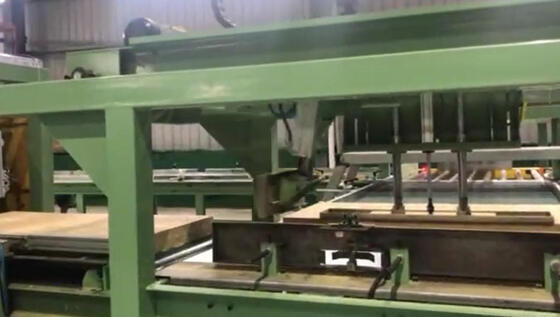 İyi bir fiyat. Yıllık 30000Tonluk ve 80-200kg/m3 yoğunlukta kaya yünü üretim hattı çevrimiçi