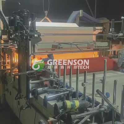 İyi bir fiyat. Yüksek yapışkanlık için çevre dostu PUR Sıcak Yapışkan Laminasyon Makinesi Tam otomatik laminasyon çevrimiçi