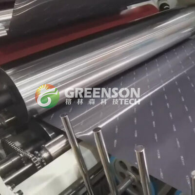 İyi bir fiyat. Tam Otomatik Laminasyon için PUR Sıcak Tutkal ve 5-17m/dk Üretim Hızına Sahip Enerji Tasarruflu PUR Laminasyon Makinesi çevrimiçi