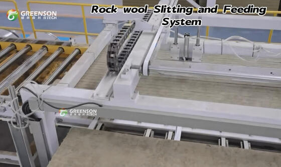 Prefabrik Ev Soğuk Oda için Tam Otomatik Yüksek Kapasiteli Değişken Hızlı PU PIR Sandviç Panel Üretim Hattı