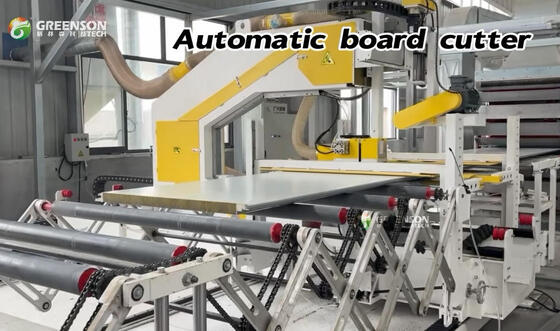 Tam otomatik PU Sandviç Panel Üretim hattı makinesi 300kw güç ve 3-10m ayarlanabilir üretim hızı ile