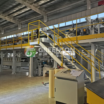 İyi bir fiyat. 600-1200mm genişliğinde ve kolay çalıştırılması ile prefabrik evler için Tam Otomatik Sandviç Panel Makinesi Üretim hattı çevrimiçi