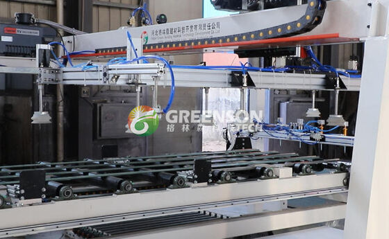 İyi bir fiyat. Otomatik Alçak Taş Çizgi Kesme Makinesi 100mm Geniş Çizgi Tozsuz Kesme çevrimiçi