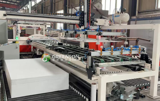İyi bir fiyat. Duvar Kaplaması Şerit Kesme Makinesi Alçıpan Eğme Makinesi çevrimiçi