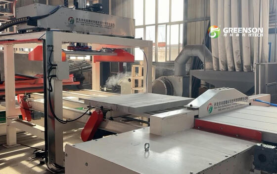 İyi bir fiyat. Alçıpan Palet Destek Ayağı İmalat Makinası çevrimiçi
