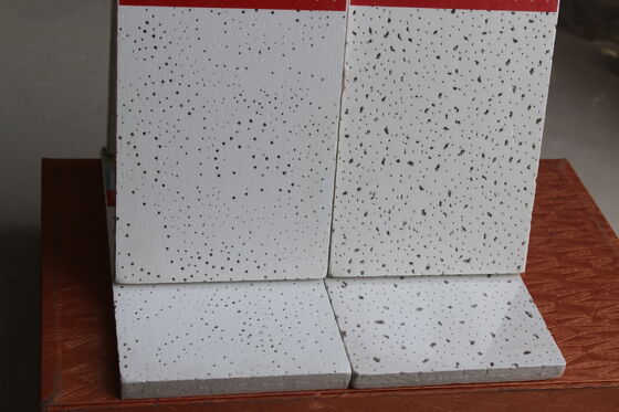 İyi bir fiyat. 603x603mm Akustik Mineral Yün Tesisi Anahtar Teslimi Mineral Fiber Tavan Paneli Üretim Hattı çevrimiçi