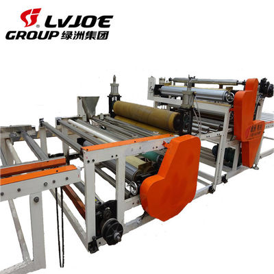 İyi bir fiyat. Düşük Fiyat Küçük İşletme Fikirleri 595 * 595 PVC Film Laminasyon Makinesi çevrimiçi