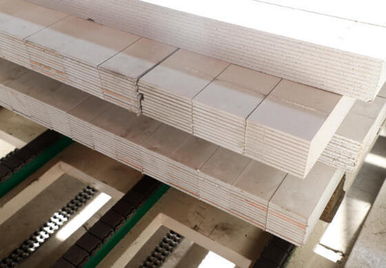 OEM Alçıpan Şerit Kesici Özelleştirilmiş Alçıpan Dilme Makinesi
