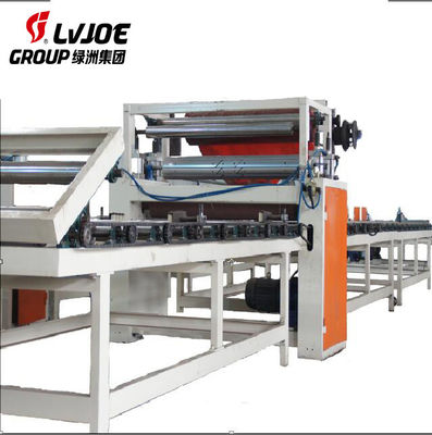 İyi bir fiyat. PVC Tavan Makine Otomatik Üretim Hattı 1300mm Max Laminasyon Genişliği çevrimiçi