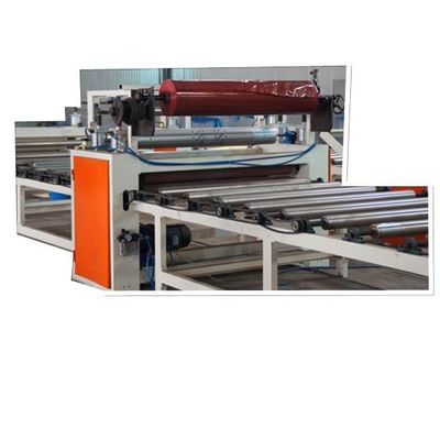 Fabrika Düşük Fiyatlı Tam Otomatik Alçıpan Laminasyon Makinesi