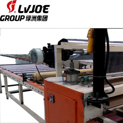İyi bir fiyat. CE ve ISO Belgelendirme Alçıpan PVC Film Laminasyon Makinası çevrimiçi