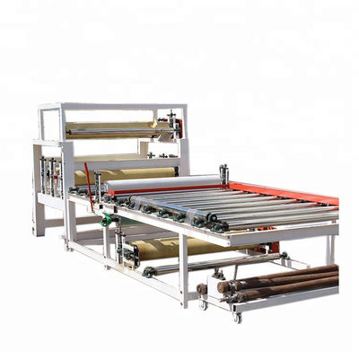 Düşük Fiyat ile Ev Tasarım PVC Film Alçıpan Laminasyon Makinası