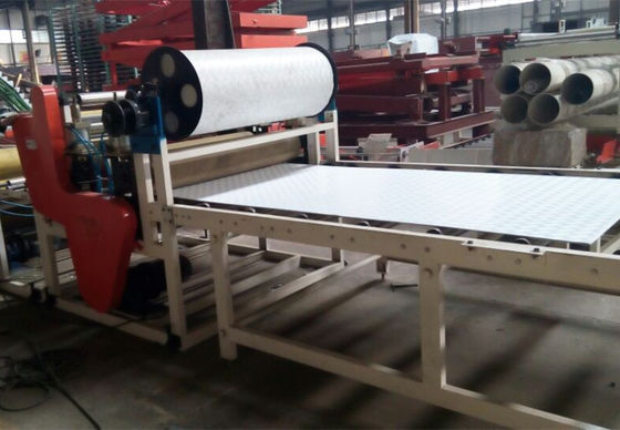 Ev İç PVC Lamine Dekorasyon Tavan Panosu Üretim Hattı