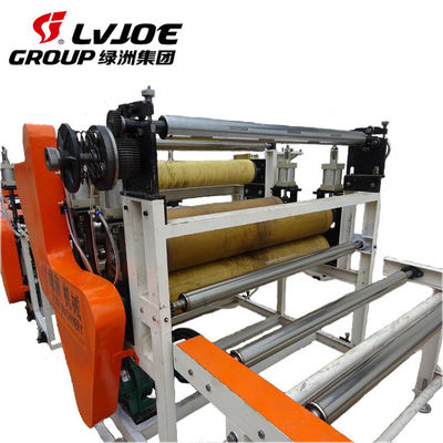 İyi bir fiyat. Tam otomatik PVC Film Plasterbaord Çift Taraflı Laminasyon Makinesi çevrimiçi