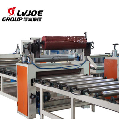 Küçük İşletmeler Fikirler PVC ve Alüminyum Film Alçıpan Laminasyon