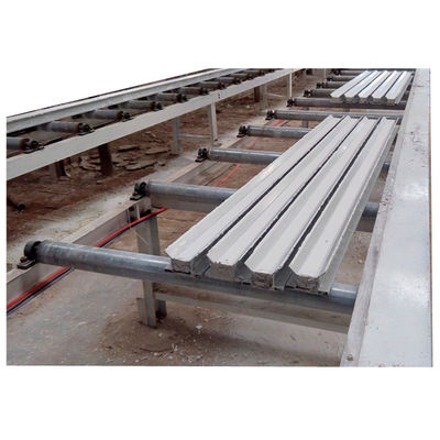 Tavan Make Machine Standart Boyut ve Kalınlık Alçı Korniş
