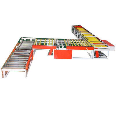 Lvjoe Grubu'ndan FactoryPrice ile Tam Otomatik Alçıpan Laminasyon Makinesi