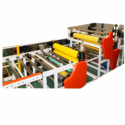 Otomatik Dış Cephe Sıva Makinesi / PVC Tavan Fayansları Makinesi Otomatik Makine
