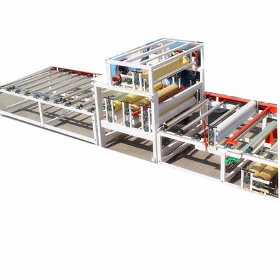 Yüksek Kapasiteli Alçıpan Laminasyon Makinesi için Alçı Tozu