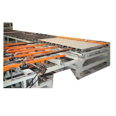 Yüksek Performanslı PVC Film Laminasyon Üretim Hattı 3-15m / Min Hız