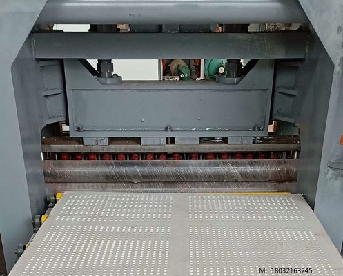 MDF Sheetrock Yuvarlak Delikli Delikli Delik Açma Makinası / Sac Delik Açma Makinası