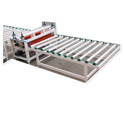 İyi bir fiyat. Dekoratif PVC Film 600 * 1200 Ve 600 * 600 Alçıpan Laminasyon Makinası çevrimiçi