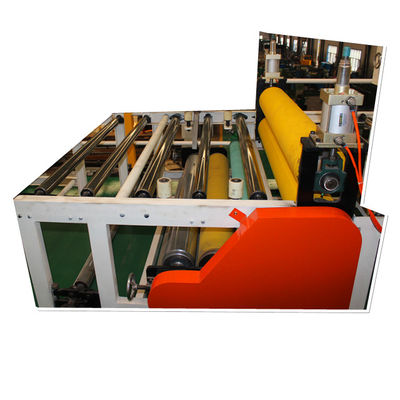 Otomatik ve Verimli PVC 595 * 595mm / 603 * 603mm Alçıpan Laminasyon Makinası