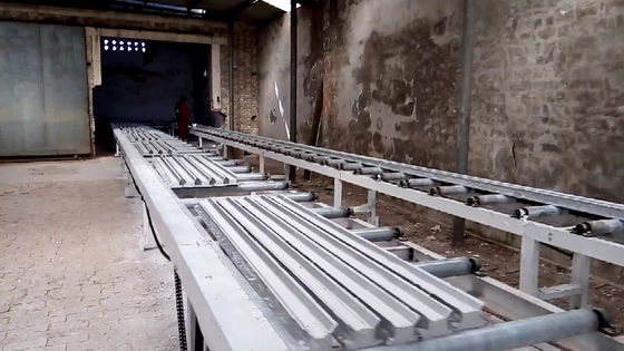 Yüksek Performanslı Alçı Korniş Makinesi ve Dekoratif Kornişler