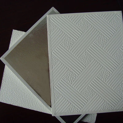 Çin Üretici için Alçı Tavan Kurulu Laminasyon için Alüminyum PET Folyo
