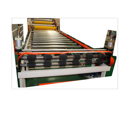 İyi bir fiyat. Küçük Maliyetli Dekoratif PVC Film Pet Film Ekstrüzyon Laminasyon Makinesi çevrimiçi
