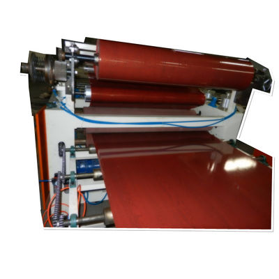 Sağlıklı Yapı Malzemesi Yüksek Performanslı Alçıpan Laminasyon Makinesi
