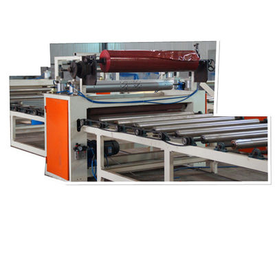 4KW Güç Alçıpan Laminasyon Makinesi 15m / Min Hız CE ISO 9001 Listelenmiştir