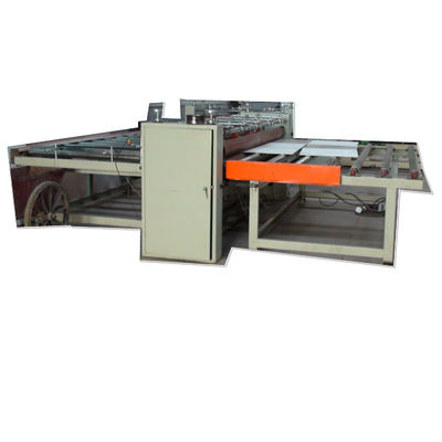 Ev Dekoratif PVC Film Alçıpan Laminasyon Makinası 5-30mm Kalınlığı