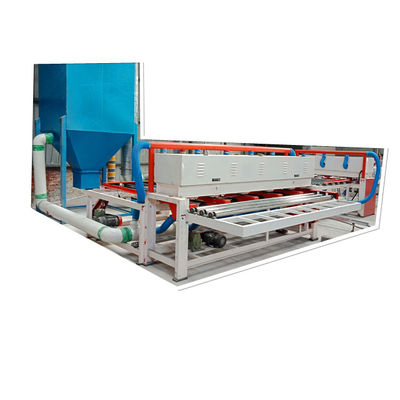 4KW Güç Alçıpan PVC Film Laminasyon Makineleri, Endüstriyel Laminasyon Makinesi
