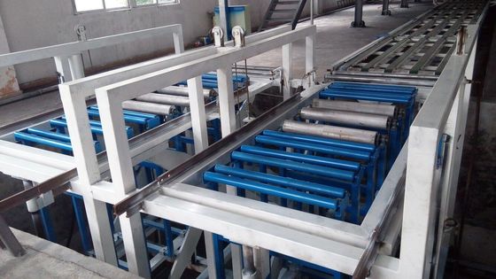 İyi bir fiyat. Düşük Manpower ile Yüksek Çıkış Magnezyum Oksit yanmaz Kurulu Makinesi çevrimiçi