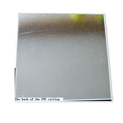 Dekoratif PVC Film Laminasyon Makinesi Tam Otomatik 15m / Min Hız