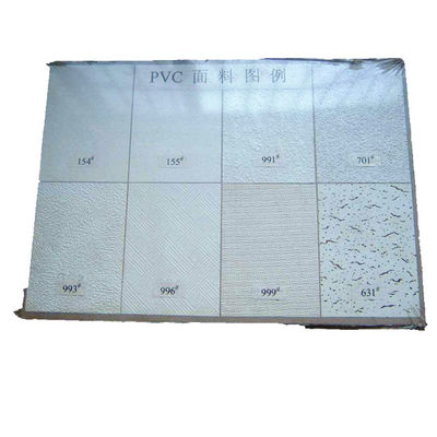 Yüksek Kapasiteli Renkli Vinil Laminasyon Makinesi PVC Film İç Dekorasyon