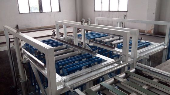 İyi bir fiyat. Bina Üretim Hattı İçin Yüksek Kapasiteli Yanmaz Mgo Kurulu çevrimiçi