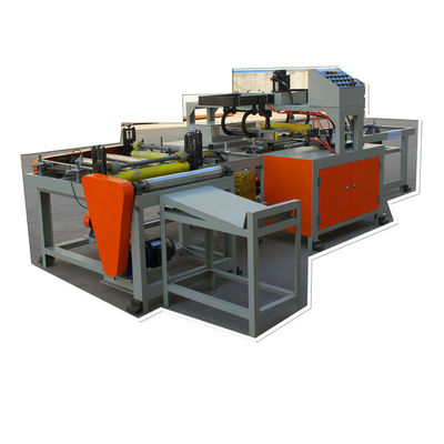 Tam Otomatik Yüksek Hassasiyetli Alçı Tavan Fayansları Laminasyon Makinesi