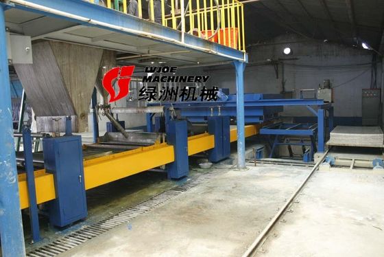 İyi bir fiyat. Yüksek Satış 2400x1200mm Yangına Dayanıklı MgO Kurulu Üretim Hattı çevrimiçi